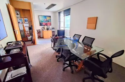 Conjunto para alugar, 45 m² por r$ 9.810,00/mês - itaim bibi - são paulo/sp