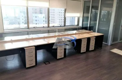 Conjunto para alugar, 196 m² por r$ 22.037,32/mês - vila olímpia - são paulo/sp