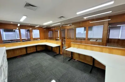 Conjunto para alugar, 168 m² por r$ 9.000,00 aluguel  c/ 2 vagas-  metro fradique coutinho - pinheiros - são paulo/sp