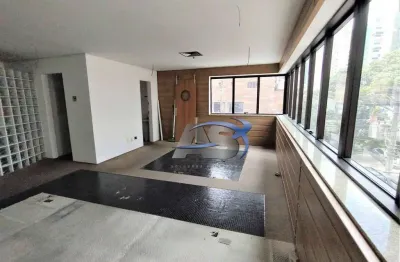 Conjunto para alugar, 150 m² por r$ 22.450,20/mês - moema - são paulo/sp