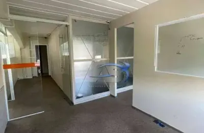 Conjunto para alugar, 233 m² por r$ 11.413,82/mês - brooklin novo - são paulo/sp