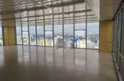 Conjunto para alugar, 157 m² por r$ 22.450,00/mês - jardim paulista - são paulo/sp