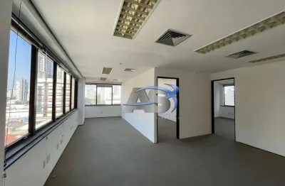 Conjunto para alugar, 234 m² por r$ 15.765,42/mês - brooklin - são paulo/sp