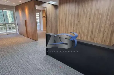 Conjunto para alugar, 131 m² por r$ 19.645,00/mês - vila nova conceição - são paulo/sp