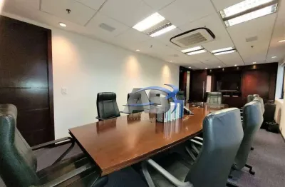 Conjunto para alugar, 163 m² por r$ 26.158,00/mês - itaim bibi - são paulo/sp