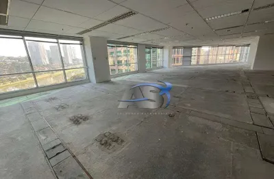 Conjunto para alugar, 271 m² por r$ 35.054,55/mês - brooklin - são paulo/sp