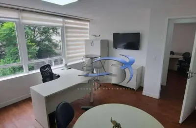 Conjunto mobiliado para alugar, 109 m² por r$ 11.390/mês - jardim paulistano - são paulo/sp