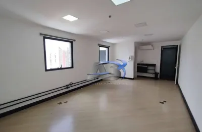 Conjunto para alugar, 124 m² por r$ 13.152,00/mês - moema - são paulo/sp