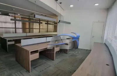 Conjunto para alugar, 166 m² por r$ 20.100,10/mês - paulista - são paulo/sp