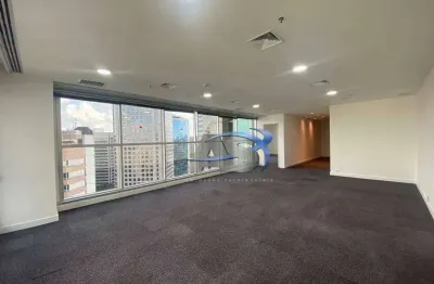 Conjunto para alugar, 119 m² por R$ 16.278,64/mês - Brooklin - São Paulo/SP