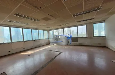 Sala comercial com 4 salas para alugar na Avenida Brigadeiro Faria Lima, 1656, Pinheiros, São Paulo