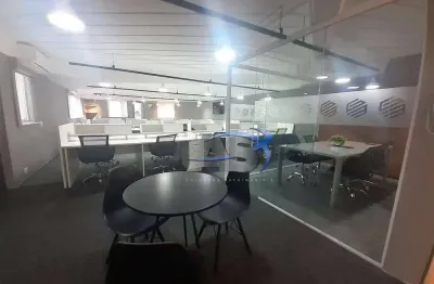 Conjunto para alugar, 230 m² por r$ 25.500,00/mês - vila olímpia - são paulo/sp