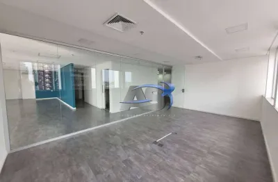 Sala comercial com 4 salas para alugar na Avenida Brigadeiro Faria Lima, 1461, Pinheiros, São Paulo