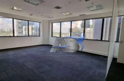 Conjunto para alugar, 180 m² por r$ 25.040,00/mês - itaim bibi - são paulo/sp