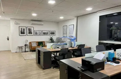 Sala comercial com 1 sala para alugar na Rua Cardeal Arcoverde, 2450, Pinheiros, São Paulo