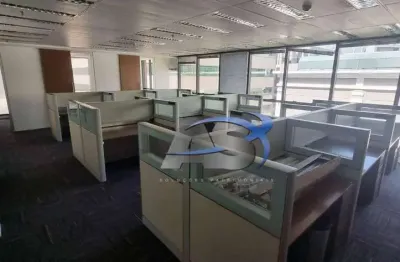 Conjunto para alugar, 254 m² por r$ 26.910,00/mês - vila olímpia - são paulo/sp