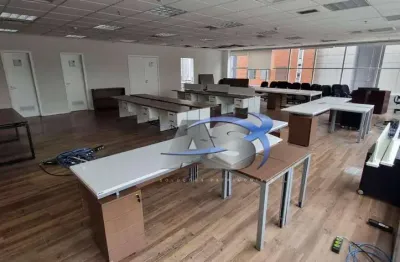 Conjunto para alugar, 204 m² por r$ 28.000,00/mês - vila olímpia - são paulo/sp