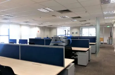 Conjunto para alugar, 321 m² por r$ 31.143,43/mês - chácara santo antônio - são paulo/sp