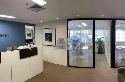 Conjunto para alugar, 140 m² por r$ 18.040,00/mês - itaim bibi - são paulo/sp