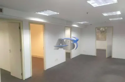Conjunto para alugar, 220 m² por r$ 27.600,01/mês - jardim paulista - são paulo/sp