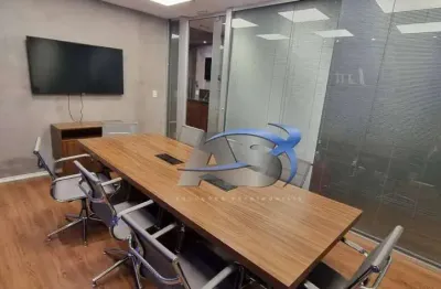 Conjunto para alugar, 254 m² por r$ 31.405,00/mês - vila olímpia - são paulo/sp