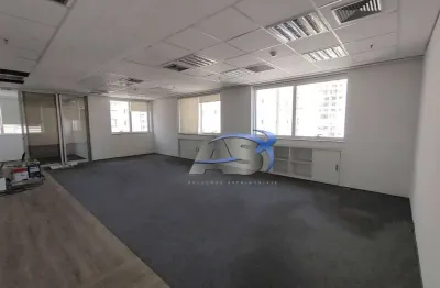 Conjunto para alugar, 122 m² por r$ 27.734,79/mês - moema - são paulo/sp