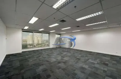 Conjunto para alugar, 120 m² por r$ 16.128,03/mês - brooklin - são paulo/sp