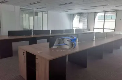 Conjunto para alugar, 260 m² por r$ 32.203,96/mês - vila olímpia - são paulo/sp