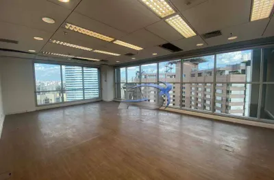 Conjunto para alugar, 118 m² por r$ 15.365,49/mês - brooklin - são paulo/sp
