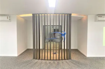 Conjunto para alugar, 415 m² por r$ 28.200,09/mês - brooklin - são paulo/sp