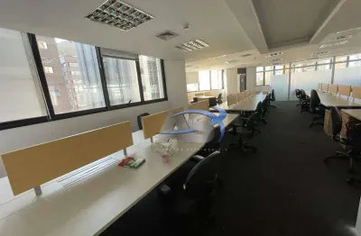 Conjunto, 280 m² - venda por R$ 2.350.000,00 ou aluguel por R$ 19.761,00/mês - Brooklin Paulista - São Paulo/SP