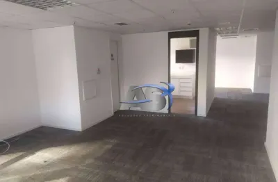Conjunto para alugar, 136 m² por r$ 14.370,00/mês - brooklin - são paulo/sp