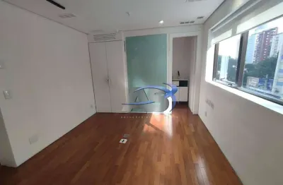 Conjunto para alugar, 67 m² por r$ 10.800,01/mês - itaim bibi - são paulo/sp