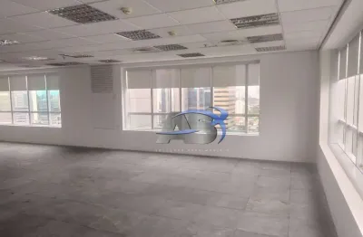 Conjunto para alugar, 136 m² por r$ 18.245,21/mês - brooklin - são paulo/sp
