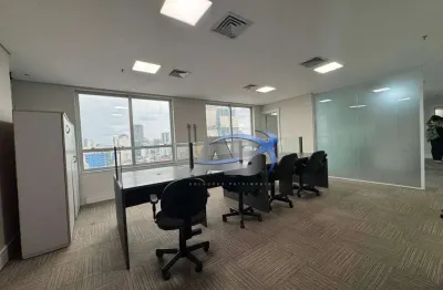 Conjunto para alugar, 160 m² por r$ 22.670,00/mês - pinheiros - são paulo/sp