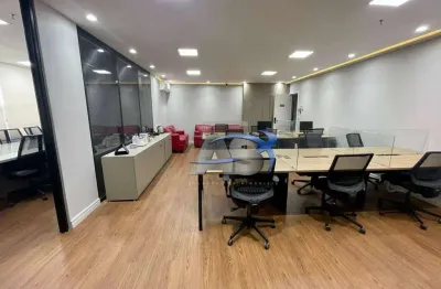 Conjunto para alugar, 200 m² por r$ 27.754,00/mês - chácara santo antônio - são paulo/sp
