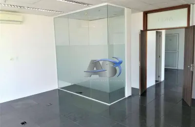 Conjunto para alugar, 90 m² por r$ 11.863,25/mês - brooklin - são paulo/sp