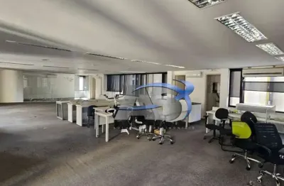 Conjunto para alugar, 221 m² por r$ 14.461,00/mês - brooklin - são paulo/sp