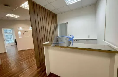 Conjunto para alugar, 90 m² por r$ 10.975,01/mês - brooklin - são paulo/sp