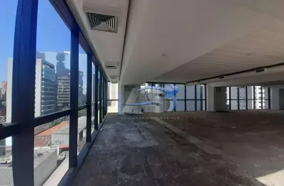 Conjunto para alugar, 185 m² por r$ 15.984,00/mês - vila olímpia - são paulo/sp