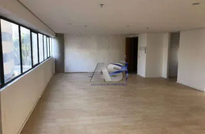 Andar corporativo para alugar, 175 m² por r$ 29.567,26/mês - jardins - são paulo/sp