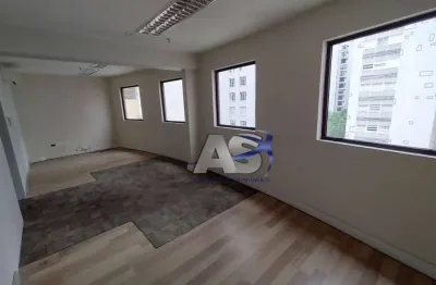 Andar corporativo para alugar, 148 m² por r$ 21.908,00/mês - jardim paulista - são paulo/sp