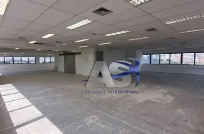 Andar corporativo para alugar, 356 m² por r$ 22.990,00/mês - lapa - são paulo/sp