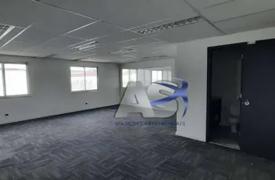 Andar corporativo para alugar, 469 m² por r$ 26.605,00/mês - lapa - são paulo/sp
