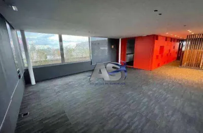 Andar corporativo para alugar, 207 m² por r$ 25.490,00/mês - vila madalena - são paulo/sp