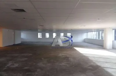 Andar corporativo para alugar, 416 m² por r$ 35.614,01/mês - vila olímpia - são paulo/sp