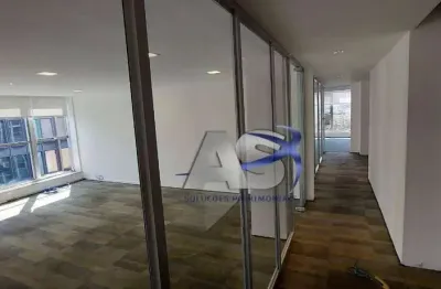 Andar corporativo para alugar, 290 m² por r$ 29.663,14/mês - pinheiros - são paulo/sp
