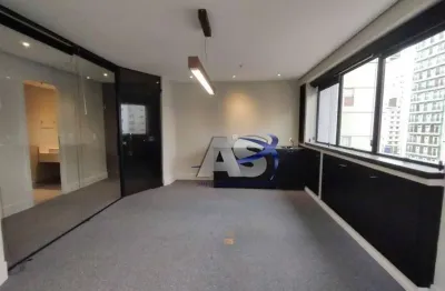 Andar corporativo, 114 m² - venda por r$ 1.800.000,00 ou aluguel por r$ 16.893,00/mês - jardim paulista - são paulo/sp