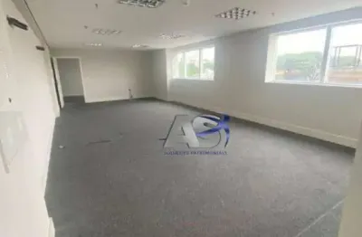 Andar corporativo para alugar, 245 m² por r$ 16.483,01/mês - rudge ramos - são bernardo do campo/sp