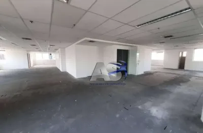 Andar corporativo para alugar, 440 m² por r$ 30.067,00/mês - barra funda - são paulo/sp